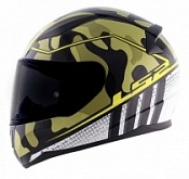 Шлем LS2 FF353 Rapid Bravado Yellow