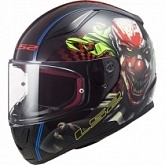 Шлем LS2 FF353 Rapid Happy Dreams Black
