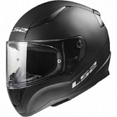 Шлем LS2 FF353 Rapid II Solid Black Matt