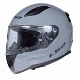 Шлем LS2 FF353 Rapid II Solid Nardo Grey