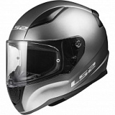 Шлем LS2 FF353 Rapid II Solid Titan Matt