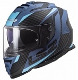Шлем LS2 FF800 Storm II Racer Blue Matt