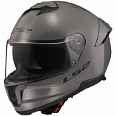 Шлем LS2 FF808 Stream II Solid Nardo Grey
