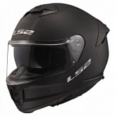 Шлем LS2 FF808 Stream II Solid Black Matt
