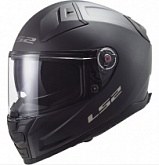 Шлем LS2 FF811 Vector II Solid Black Matt