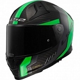 Шлем LS2 FF811 Vector II C Grid Green Matt
