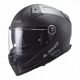 Шлем LS2 FF811 Vector II Solid Black Matt With LS2-4X UCS