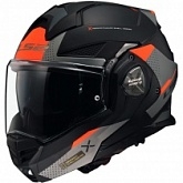 Шлем LS2 FF901 Advant X Oblivion Black/Grey