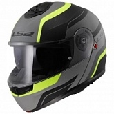 Шлем LS2 FF908 Strobe II Monza Grey/Yellow