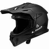 Шлем LS2 MX708 Fast II Black Matt