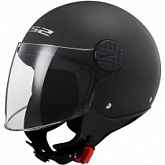Шлем LS2 OF558 Sphere II Solid Black Matt