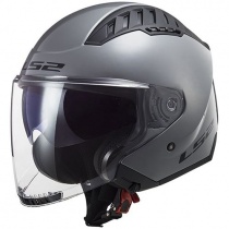 Шлем LS2 OF600 Copter Nardo Grey