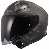 Шлем LS2 OF603 Infinity II Carbon Black Matt