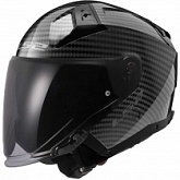Шлем LS2 OF603 Infinity II Solid Black