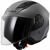 Шлем LS2 OF616 Airflow II Nardo Grey