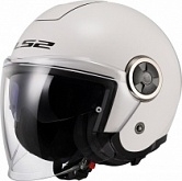 Шлем LS2 OF620 Classy White