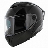 Шлем MT Atom 2 SV Solid A1 Black Gloss