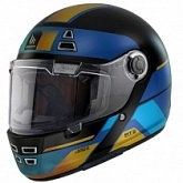 Шлем MT Jarama 68TH C7 Black/Blue