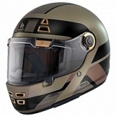 Шлем MT Jarama 68TH C9 Brown