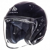 Шлем MT Jet Avenue SV Solid Black Gloss