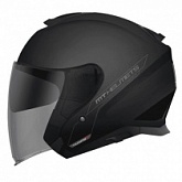 Шлем MT Jet Thunder 3 SV Solid Black Gloss