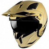 Шлем MT Streetfighter SV Chromed Gold
