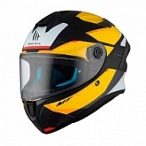 Шлем MT Targo S KAY B3 Yellow Matt