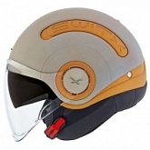 Шлем Nexx SX10 Yellow/Beige