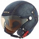 Шлем Nexx X60 Denim Jeans Blue