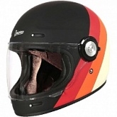Шлем Origine Vega Primitive Orange/Red/Black