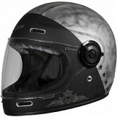 Шлем Origine Vega Rocker Silver Matt