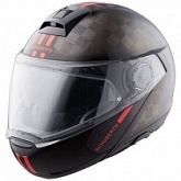 Шлем Schuberth C4 Pro Carbon Ece Fusion Red
