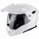 Шлем Scorpion ADX-1 Solid White