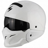 Шлем Scorpion Exo Combat White