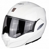 Шлем Scorpion Exo-Tech Solid White