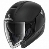 Шлем Shark City Cruiser Black Matt