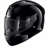Шлем Shark D-Skwal 2 Blank Black