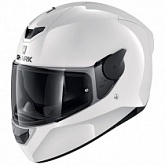 Шлем Shark D-Skwal 2 Blank White