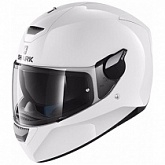 Шлем Shark D-Skwal Blank White
