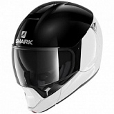 Шлем Shark Evo-Jet Dual Black/White
