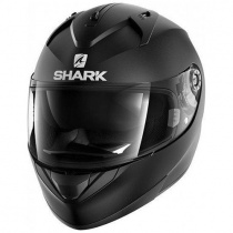 Шлем Shark Ridill Blank Black Matt