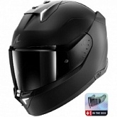 Шлем Shark Skwal i3 Dark Shadow Edition Black Matt