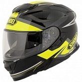 Шлем Shoei GT-Air II Affair TC-3 Black/Yellow