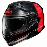 Шлем Shoei GT-Air II Crossbar TC-1 Black/Red