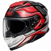 Шлем Shoei GT-Air II Notch TC-1 Black/White/Red