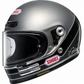 Шлем Shoei Glamster06 Abiding Silver/Black
