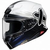 Шлем Shoei NXR2 Ideograph Black/White