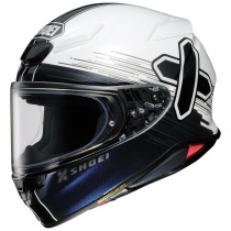 Шлем Shoei NXR2 Ideograph Black/White