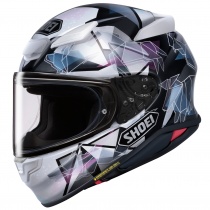 Шлем Shoei NXR2 Origami 2 TC-5 White/Blue
