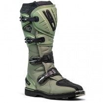 Мотоботы Sidi Agueda Black